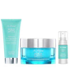 M.Asam Aqua Intense Skin Care Set for Sensitive Skin