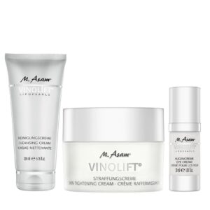 M.Asam Anti-Wrinkle Vinolift Skin Care Set