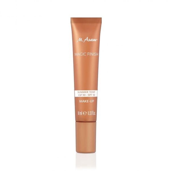 M.Asam Magic Finish Summer Teint Bronzer Foundation SPF 30 - Mini Size