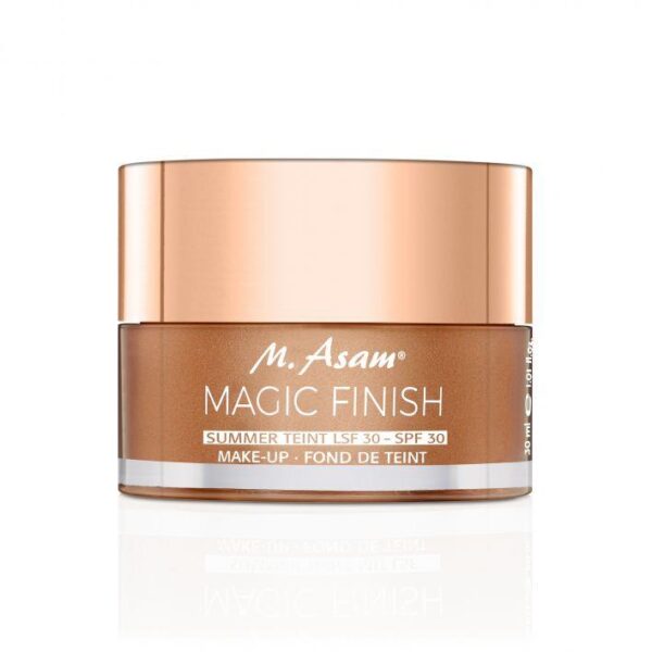 M.Asam Magic Finish Summer Teint Bronzer Foundation SPF 30