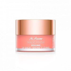 M.Asam Magic Finish Volume Lip Balm - Peachy Orange