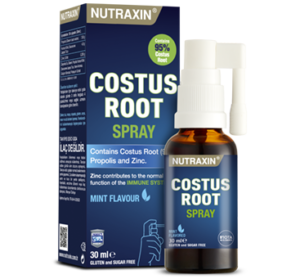 Nutraxin - Costus Root 30 ML