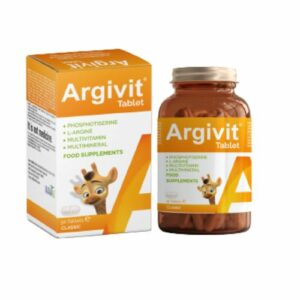 مكمل غذائي كلاسيك من Argivit Classic 30 قرص