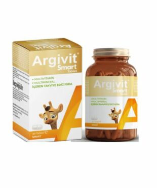 Argivit Smart Food Supplements Tablet