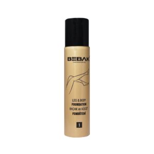 كريم أساس Bebak Leg Foundation فاتح رقم 175 مل