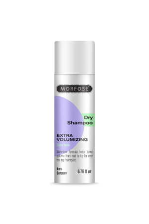 Morfose Extra Volumizing Dry Shampoo 200 ml. مورفوز شامبو جاف مكثف للغاية