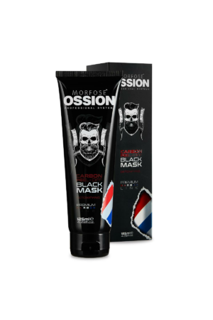 Ossion Premium Barber Peel Off Black Mask 125 مل