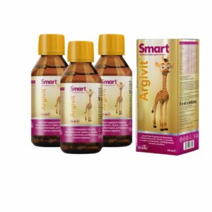 Argivit Smart Food Supplement 3×150ml