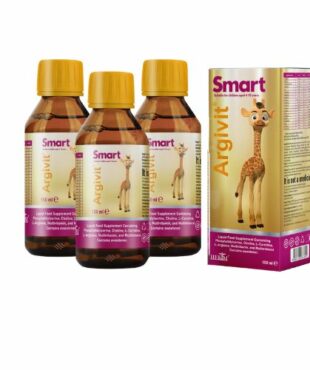 Argivit Smart Food Supplement 3×150ml