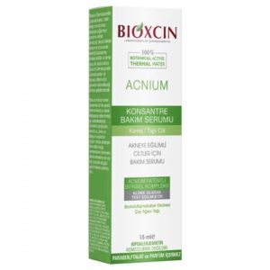 Introducing the Bioxcin Acnium Concentrated Care Serum 15ml