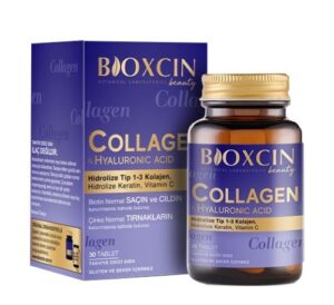 Introducing Bioxcin Beauty Collagen 30 Tablets