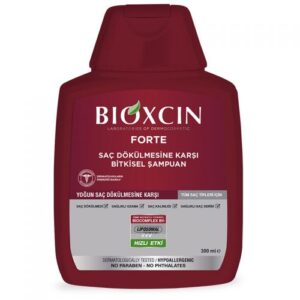 شامبو بيوكسسين فورتي لتساقط الشعر المكثف 300 مل | Bioxcin