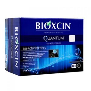 Introducing the Bioxcin Quantum Anti Hair Loss Serum Ampoules 15x6ml