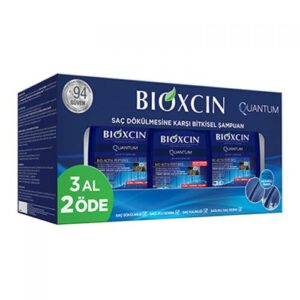 Introducing Bioxcin Quantum Anti Hair Loss Shampoo for Dry to Normal Hair