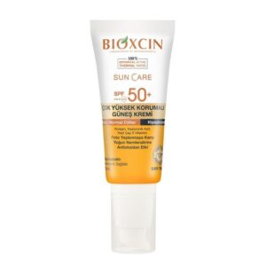 Introducing the Bioxcin Sun Care Very High Protection Sunscreen For Dry Skin Spf 50+ 50ml