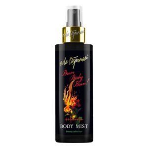 Introducing the Eda Taspinar Burn Baby Burn Body Mist 200 ml, a refreshing and energizing mist designed to keep you smelling great all day long.