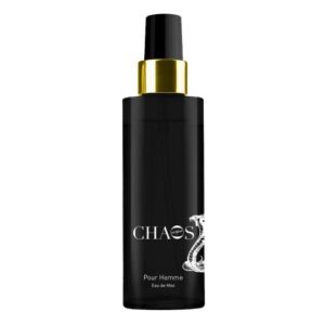 Introducing the Eda Taspinar Chaos Man Body Mist 200 ml, a refreshing and invigorating fragrance for the modern man.