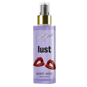 Introducing the Eda Taspinar Lust Body Mist 200 ml, a refreshing and alluring body mist designed to keep you feeling confident and smelling great all day long.