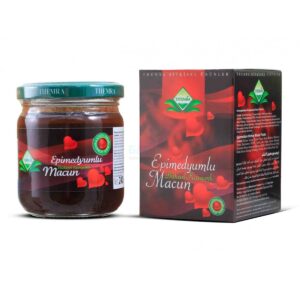 Themra Turkish Honey Macun Herbal Paste 240gr