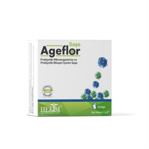 Ageflor Probiotic 10x 7 Sachets