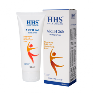 HHS - ARTH 260 Massage Cream 100 ML