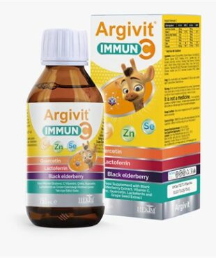 Argivit Immun C Kids Syrup 150 ml