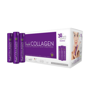 Suda Collagen Supplementary Food Plum Flavored 30x40 ml