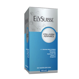 Elysuisse Collagen Advance Liquid Collagen Supplement Food 500 مل