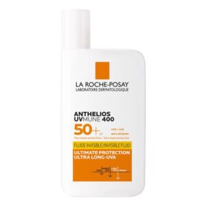 لاروش بوساي أنثيليوس يو في ميون سائل واقي من الشمس SPF50+ 50 مل | La Roche-Posay