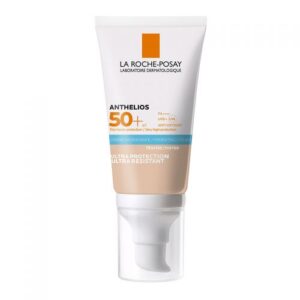 واقي شمسي ملون من لاروش بوساي أنثيليوس ألترا SPF 50 50 مل | ملون | La Roche-Posay