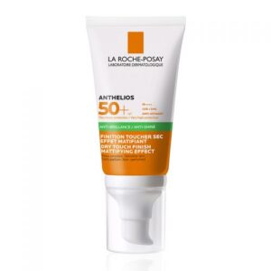 كريم جل لاروش بوساي أنثيليوس اكس ال SPF 50 جاف غير معطر 50 مل | La Roche-Posay