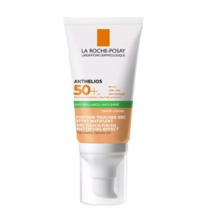 كريم جل لاروش بوساي أنثيليوس اكس ال SPF 50 ملون للشمس 50 مل | La Roche-Posay