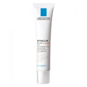 كريم العناية لاروش بوساي ثنائي إيفاكلار+ SPF30 40 مل | La Roche-Posay