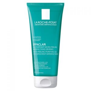 La Roche Posay Effaclar Micro Peeling Gel Oily Skin 200 ml