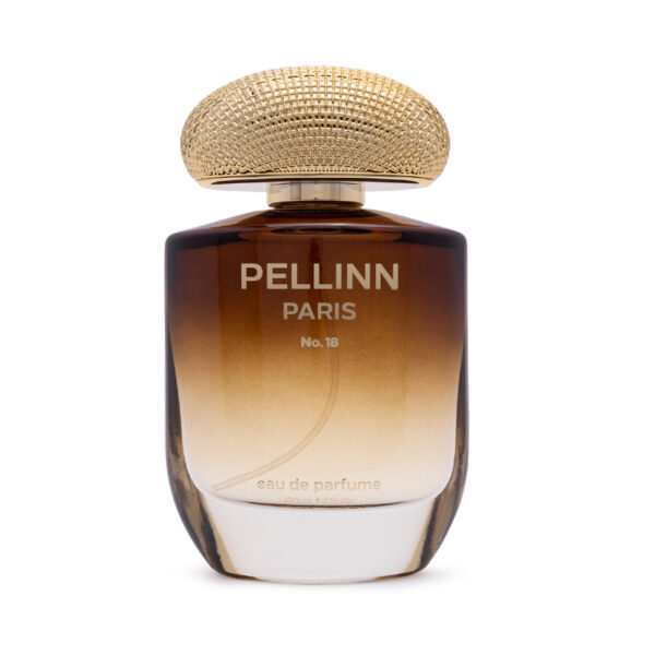 عطر بيلين باريس رقم 18 وودي او دي بارفان للنساء 100 مل - بيلين باريس - Pellinn Paris