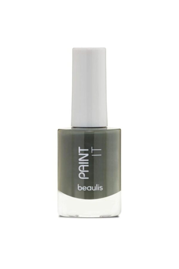 Beaulis Paint It Nail Polish 707 Mossy