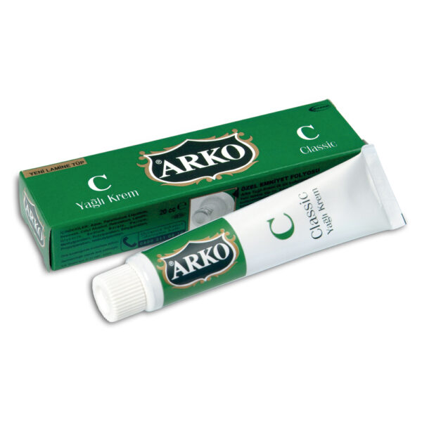 Arko Classic Oily Cream 20 cc