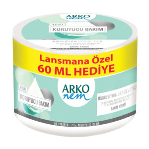 Arko Nem Cream Microbiome 420 ml + 60 ml