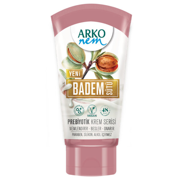 Arko Nem Prebiotic Almond Milk Cream 60 ml