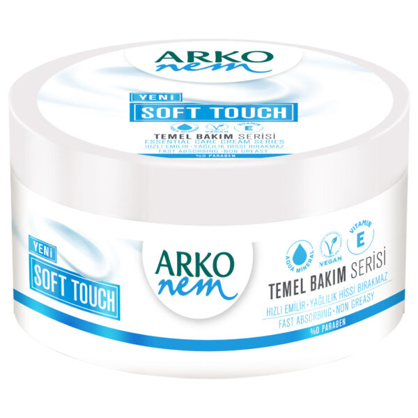 Arko Nem Soft Touch Humidifier 250 ml