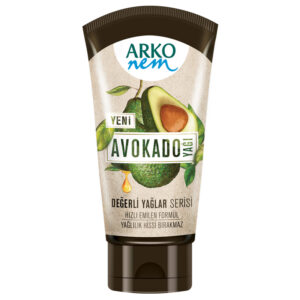 Arko Nem Valuable Oils Avocado Cream 60 ml