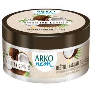 Arko Nem Valuable Oils Coconut Cream 250 ml