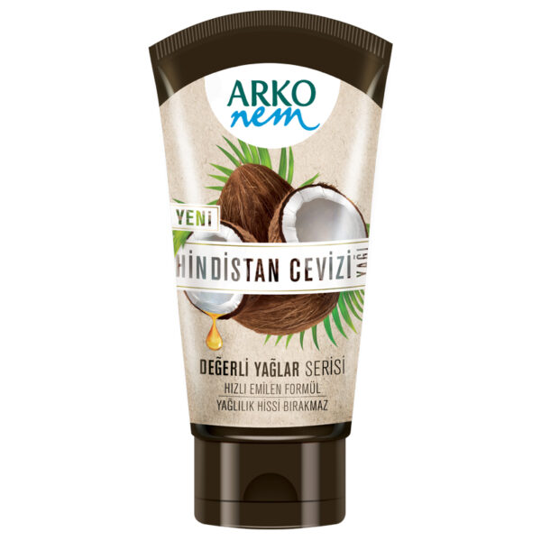 Arko Nem Valuable Oils Coconut Cream 60 ml