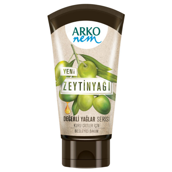 Arko Nem Valuable Oils Olive Oil Cream 60 ml