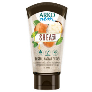 Arko Nem Valuable Oils Shea Butter Cream 60 ml