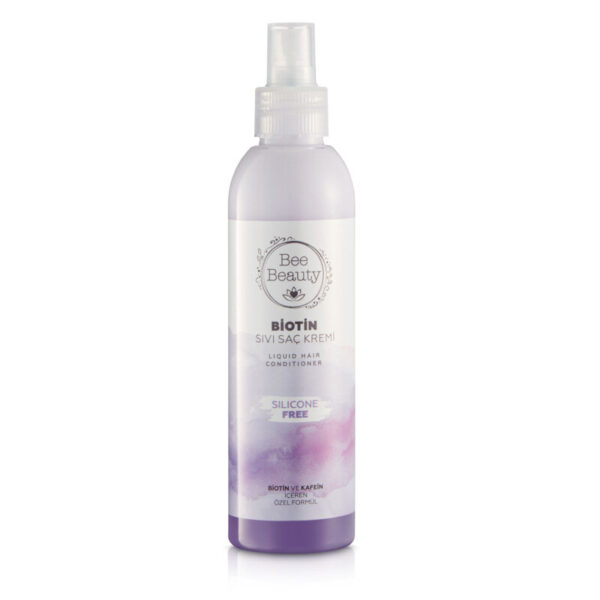 Bee Beauty Biotin Liquid Conditioner 200 ml