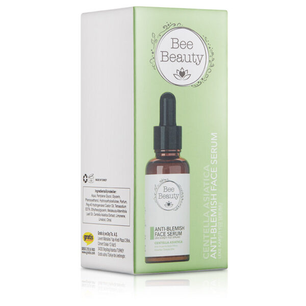 Bee Beauty Centella Asia Anti-Blemish Face Serum 30 ml