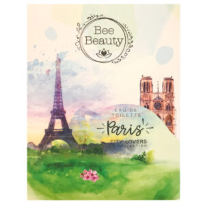 Bee Beauty City Lovers Paris EDT Women's Perfume 50 ml - Bee Beauty