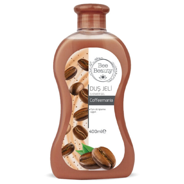 Bee Beauty Coffeemania Shower Gel 400 ml