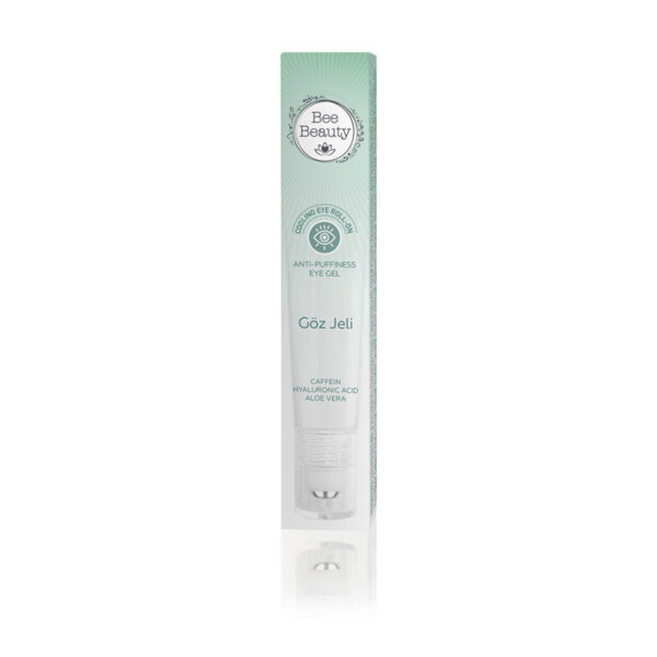 Bee Beauty Cooling Roll-On Eye Gel